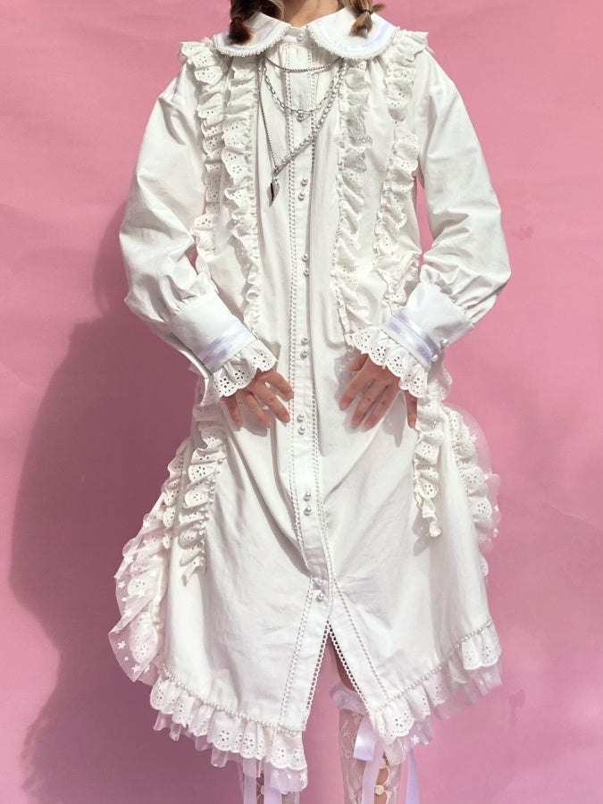 Lolita中洋裝 X2883