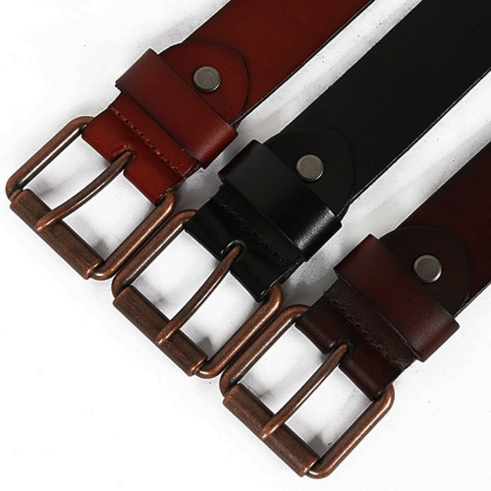 Metal Patch Belt X2889