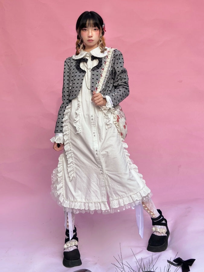 Lolita中洋裝 X2883