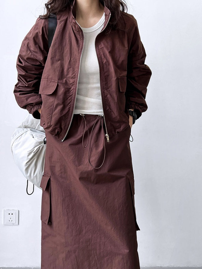 工作服兩件組 X2642