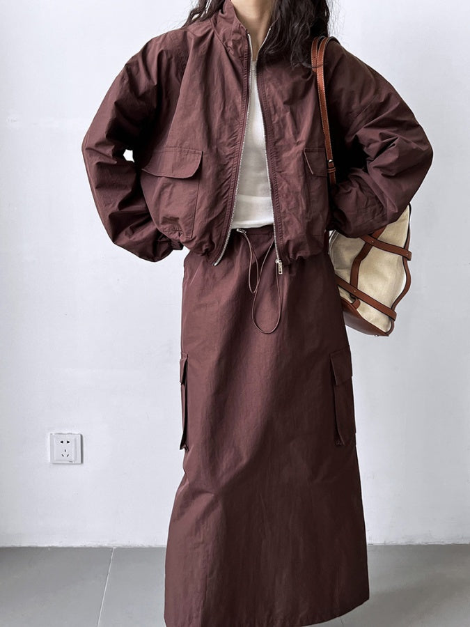 工作服兩件組 X2642