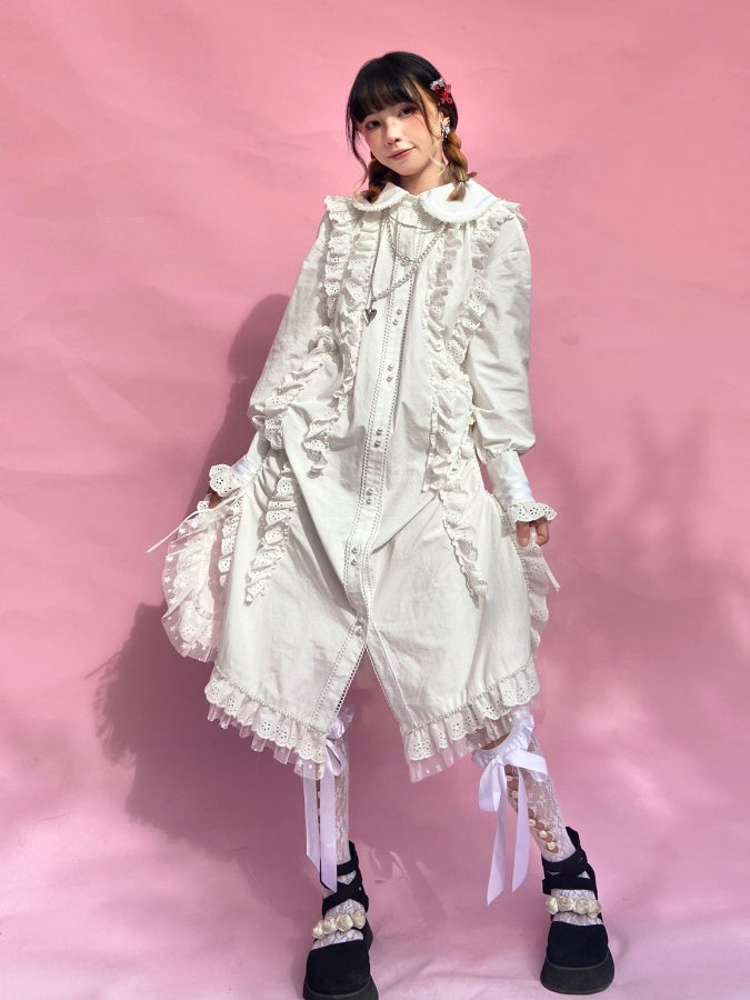 Lolita中洋裝 X2883