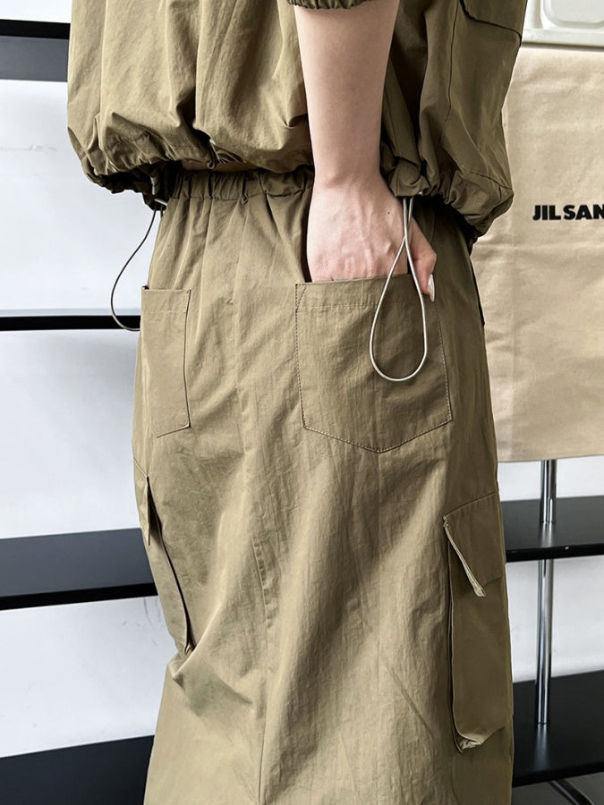 工作服兩件組 X2642