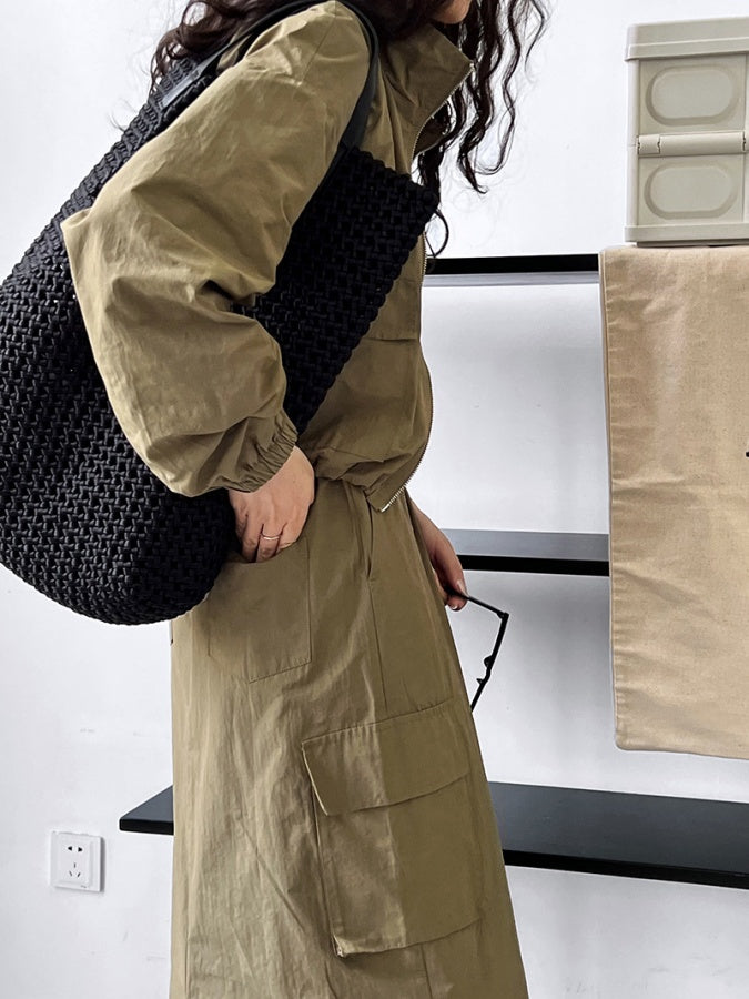 工作服兩件組 X2642