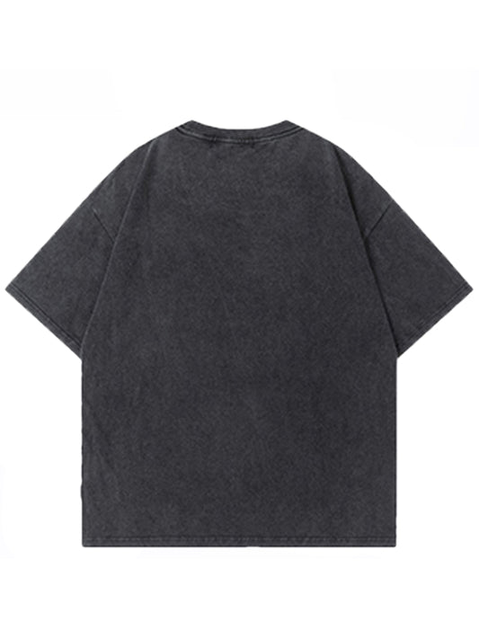 Graphic print T-shirt X2326