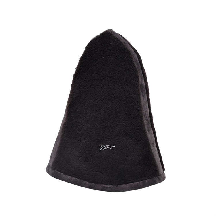 High-Top Wool Blend Bucket Hat X3435
