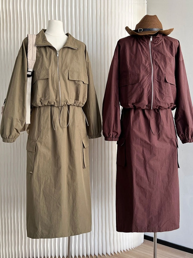 工作服兩件組 X2642