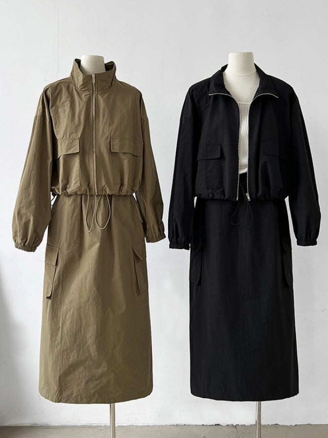 工作服兩件組 X2642