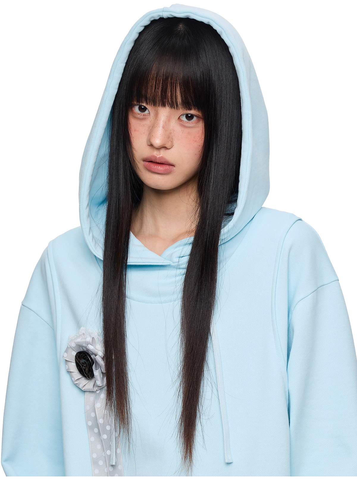 Heavyweight Oversized Hoodie X3334