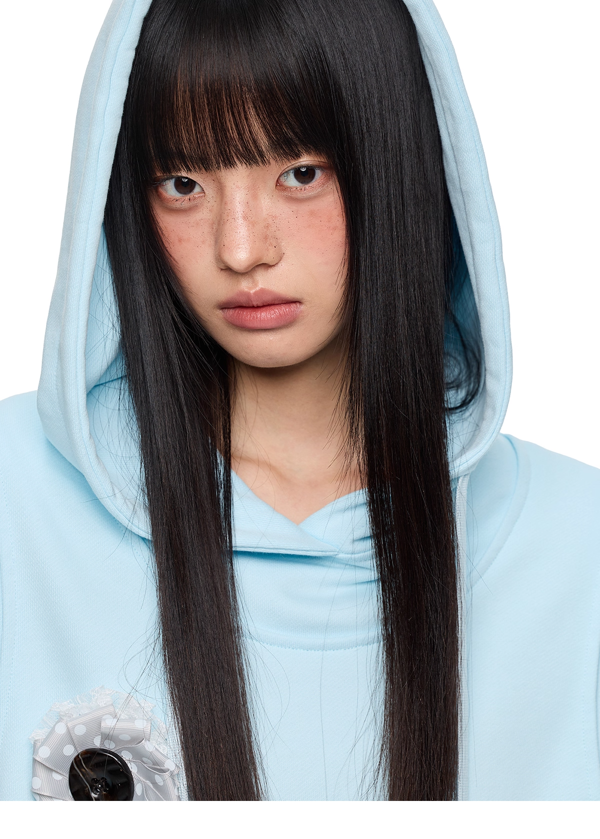 Heavyweight Oversized Hoodie X3334