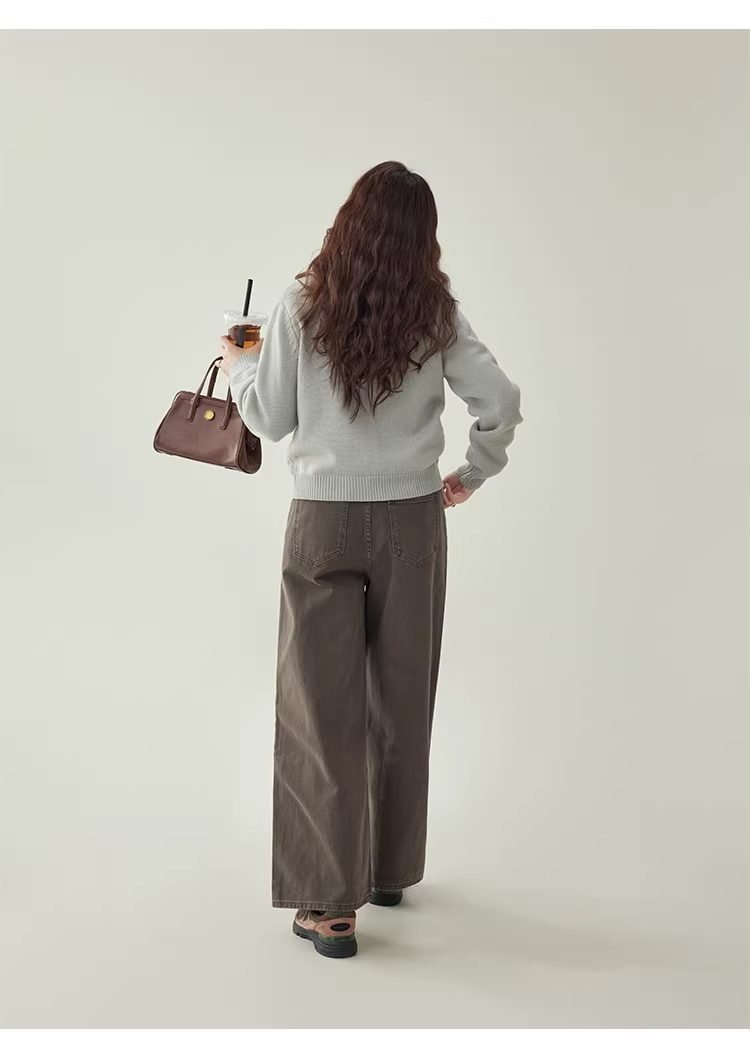 Patchwork Cable-Knit Wool-Blend Cardigan X3504