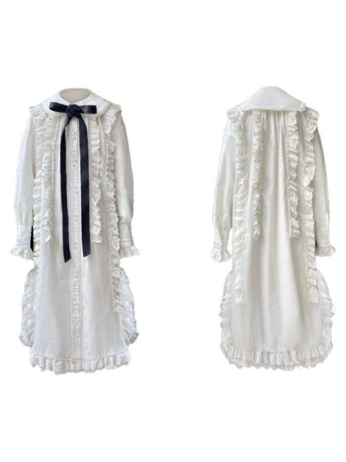 Lolita中洋裝 X2883