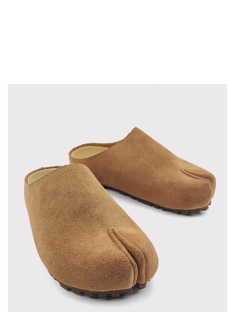 分趾 Birken Style 厚底穆勒鞋 X3327