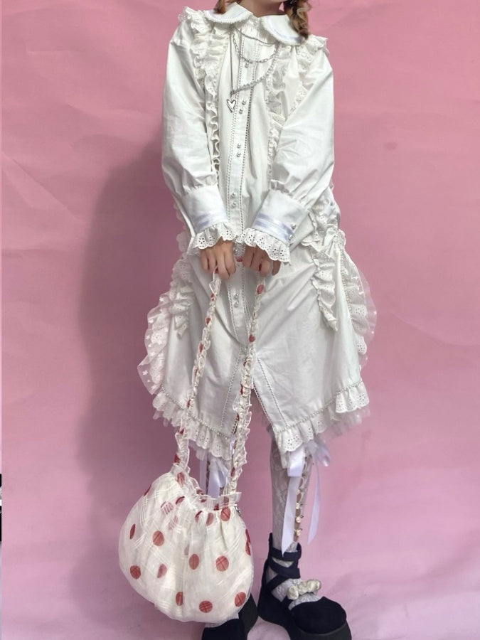 Lolita中洋裝 X2883