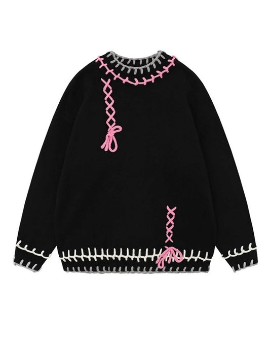 Stitch Design Sweater X2617