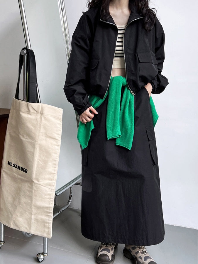 工作服兩件組 X2642