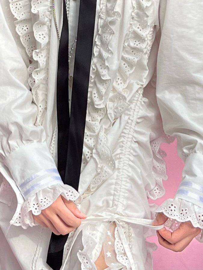 Lolita中洋裝 X2883