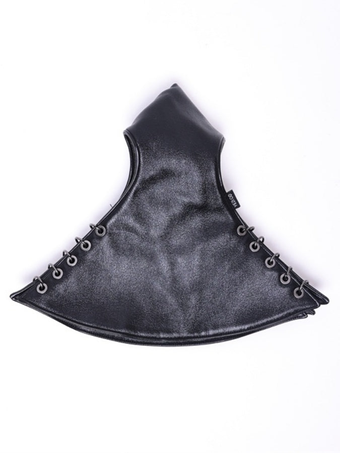 PU Leather Bucket Hat X2913