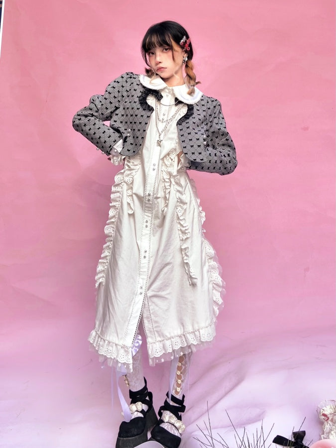 Lolita中洋裝 X2883