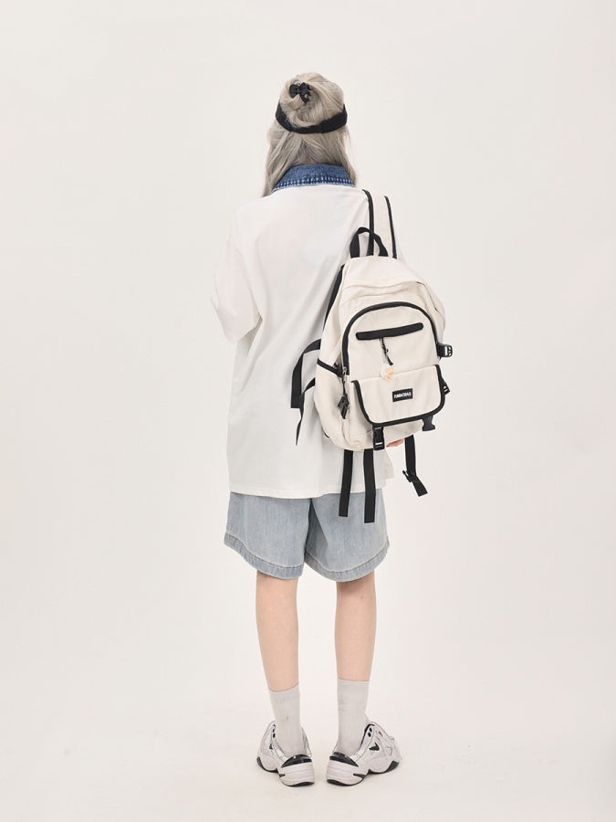 牛仔布 Polo 領 Polo 衫 X2736