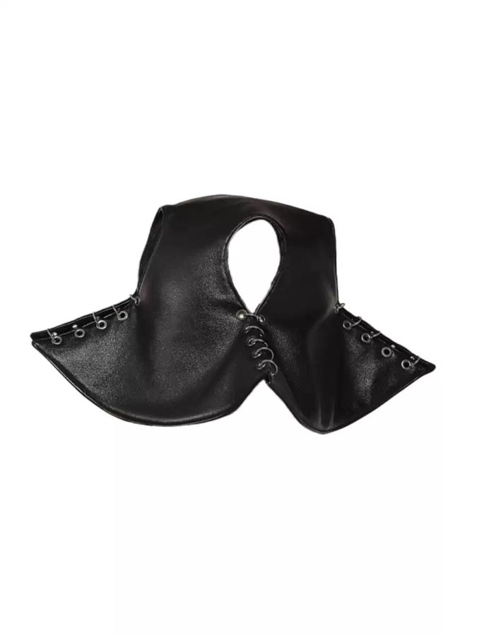 PU Leather Bucket Hat X2913