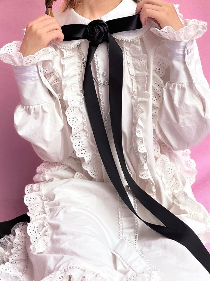 Lolita中洋裝 X2883