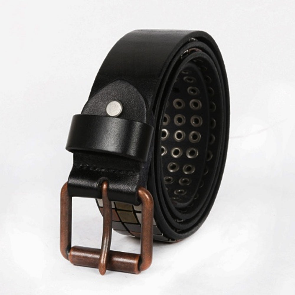 Metal Patch Belt X2889