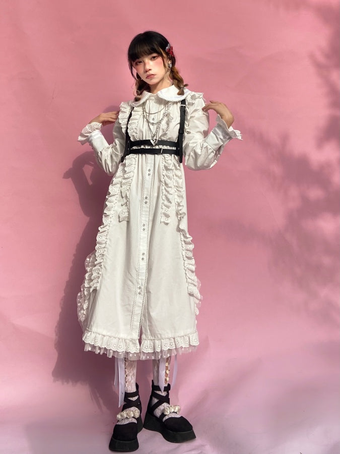 Lolita中洋裝 X2883