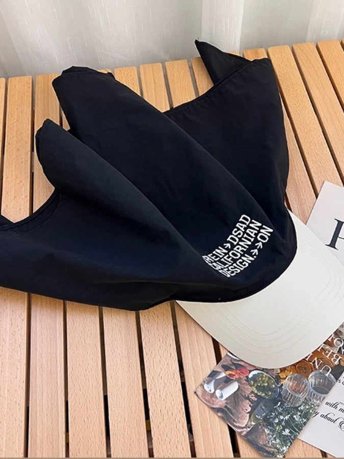 UV Cut Bicolor Logo Cap X2684