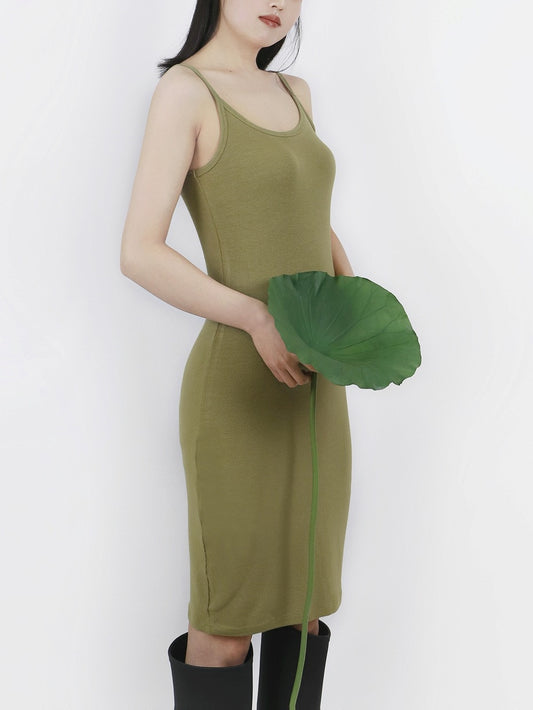 Tight Strap Dress X2330