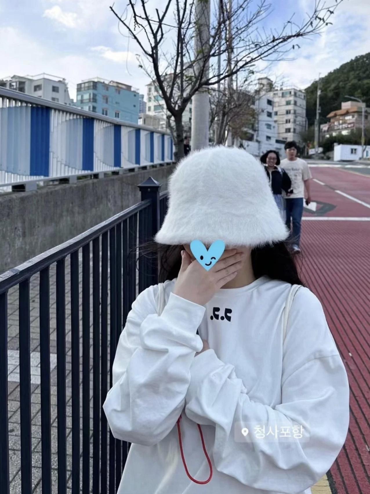 Onepoint 設計寬鬆長袖 T 卹 X3145