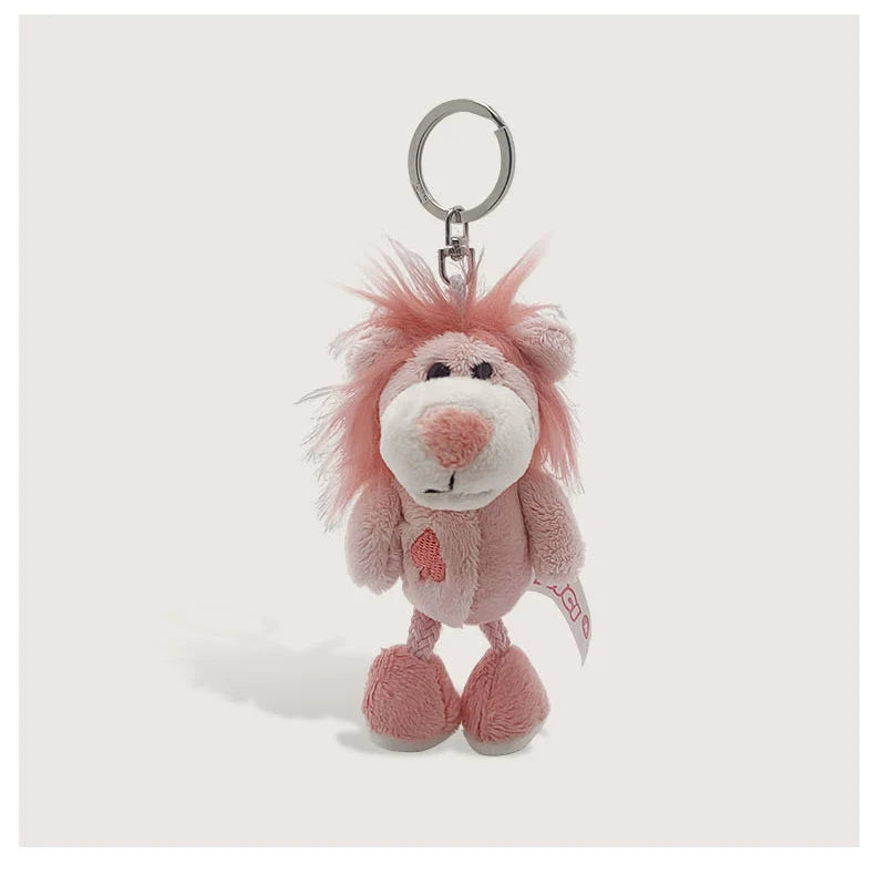 cute wolf mini decoration bag pendant_CH00010