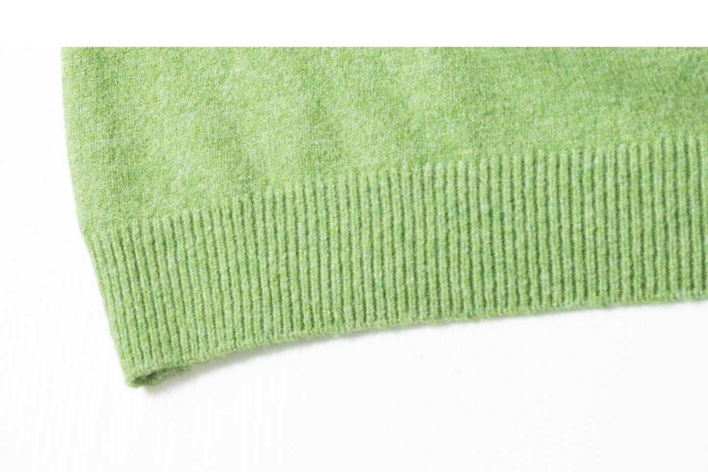 Cozy Puppy Jacquard Knit Sweater X3378