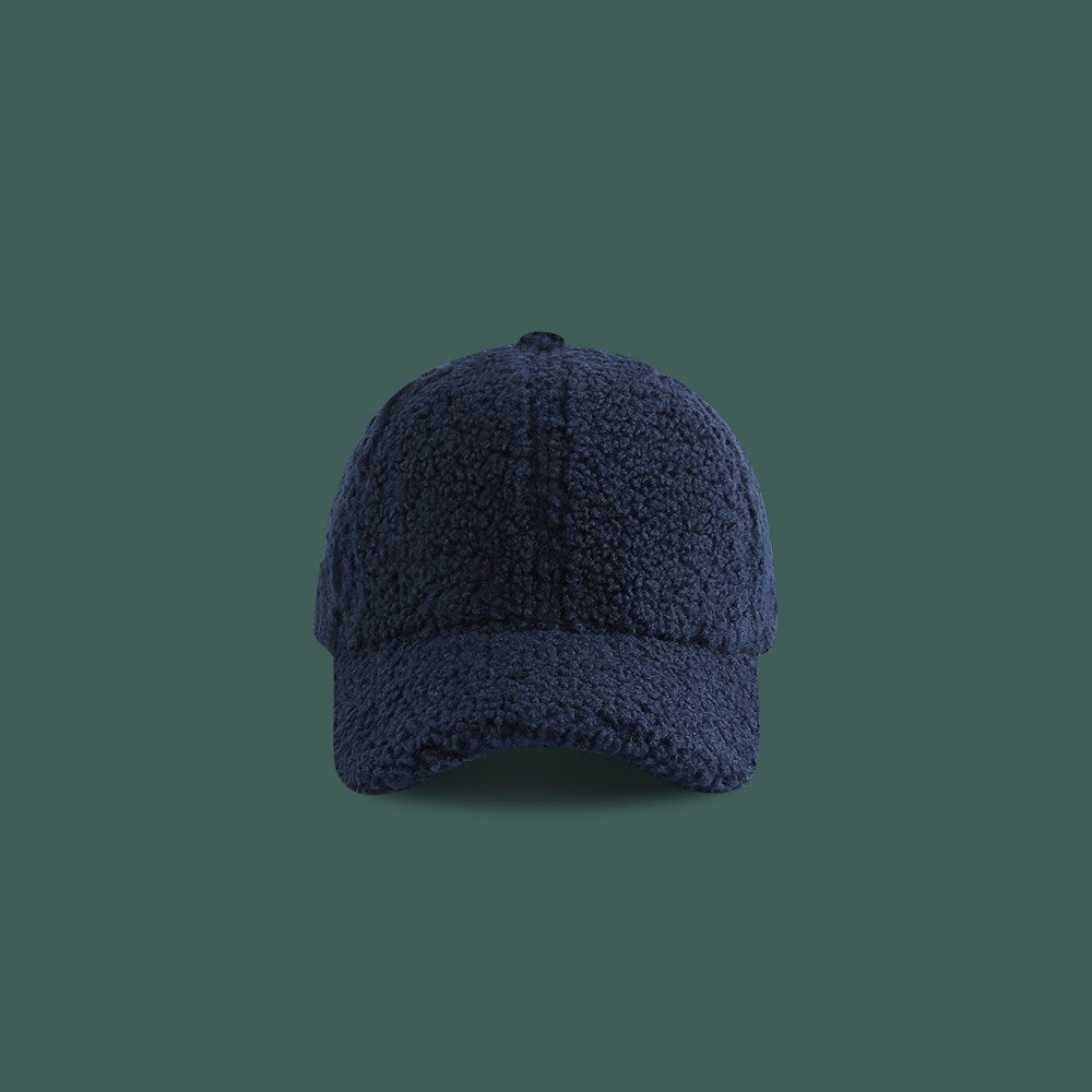 Boa Fleece Baseball Cap X3711