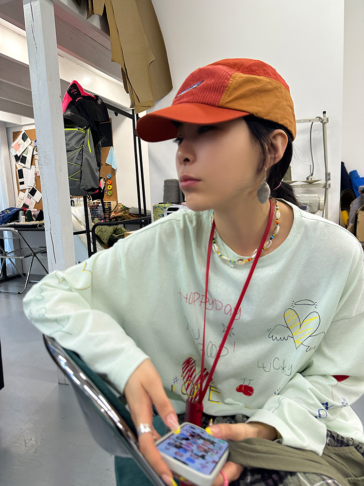 White Long Sleeve Printed T-Shirt X3222