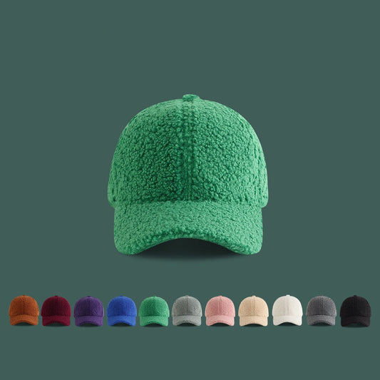 Boa Fleece Baseball Cap X3711