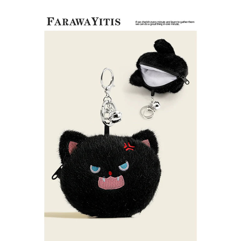Bag cute cat X3033