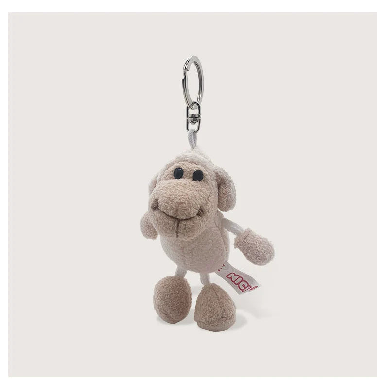 cute wolf mini decoration bag pendant_CH00010