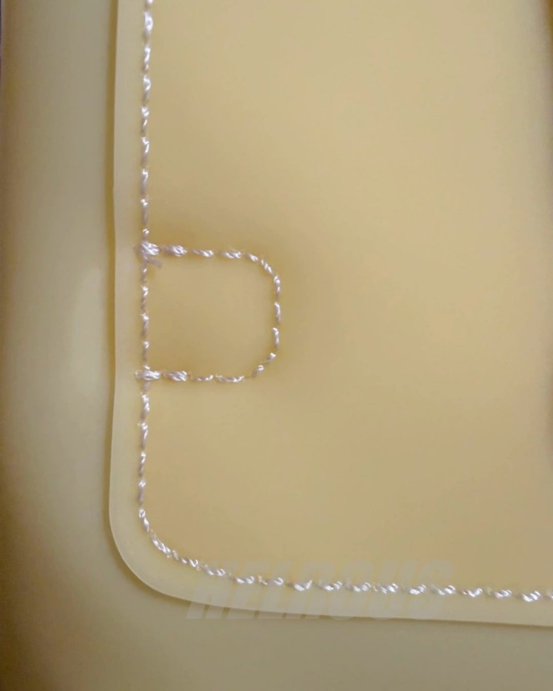 Jelly TPU Charm Handbag X3566