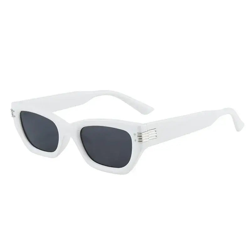 Korean Style Cat-Eye Square Sunglasses X3626