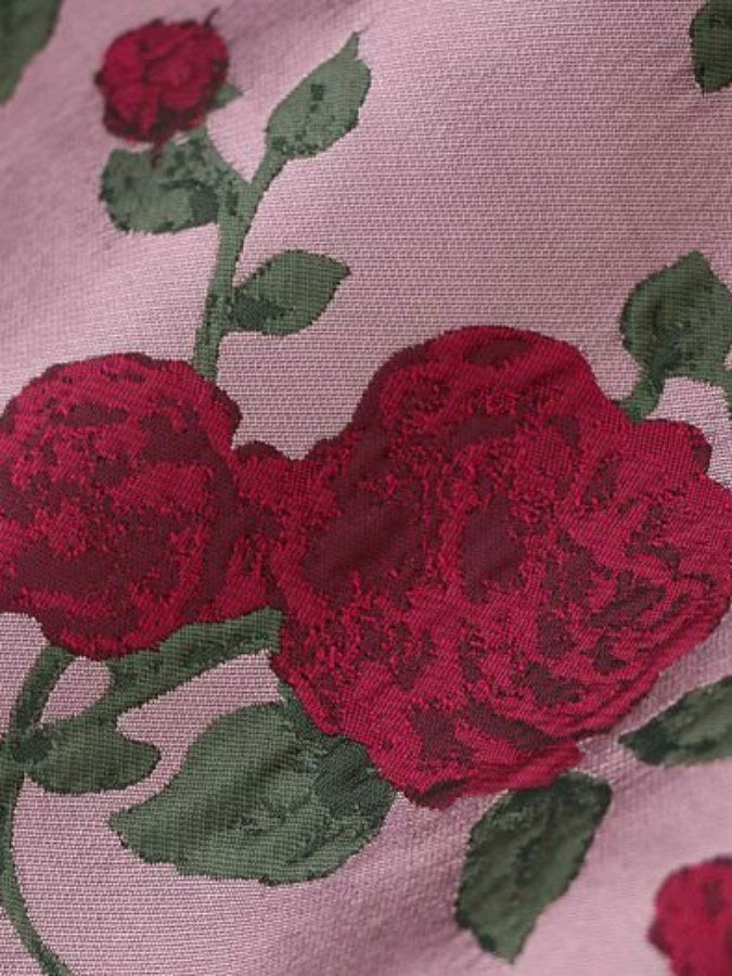 Rose Fishtail Skirt X2030