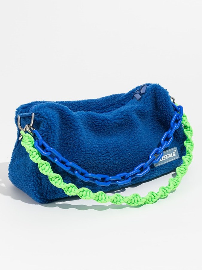 Free pop collar bag X1715