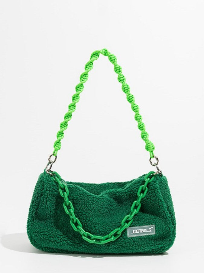 Free pop collar bag X1715
