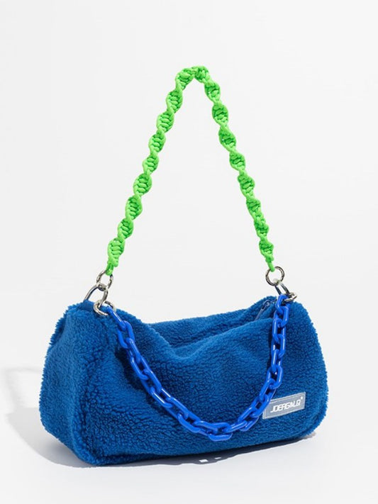 Free pop collar bag X1715