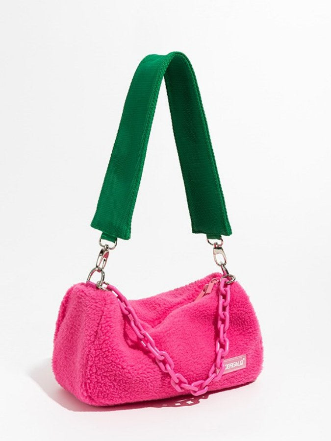 Free pop collar bag X1715