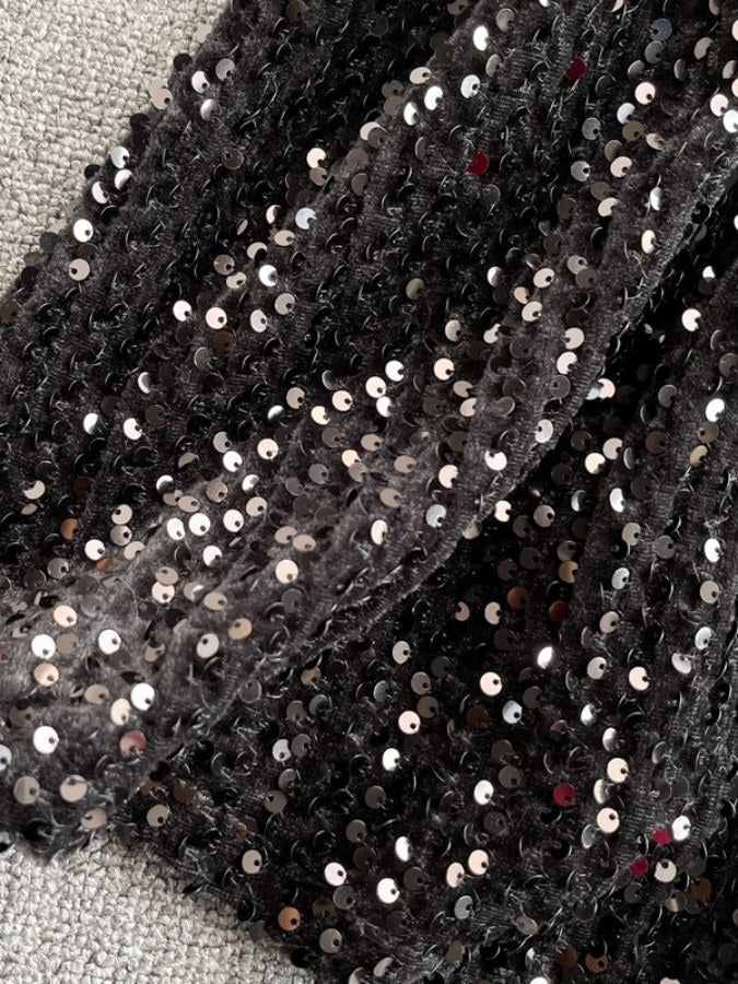 Sequined skirt X2029
