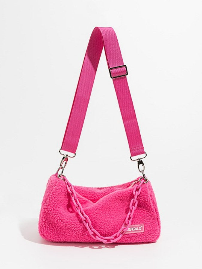 Free pop collar bag X1715
