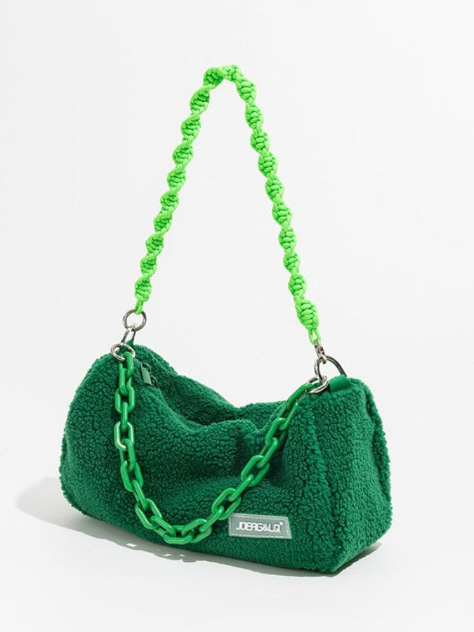 Free pop collar bag X1715