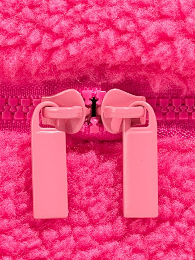 Free pop collar bag X1715