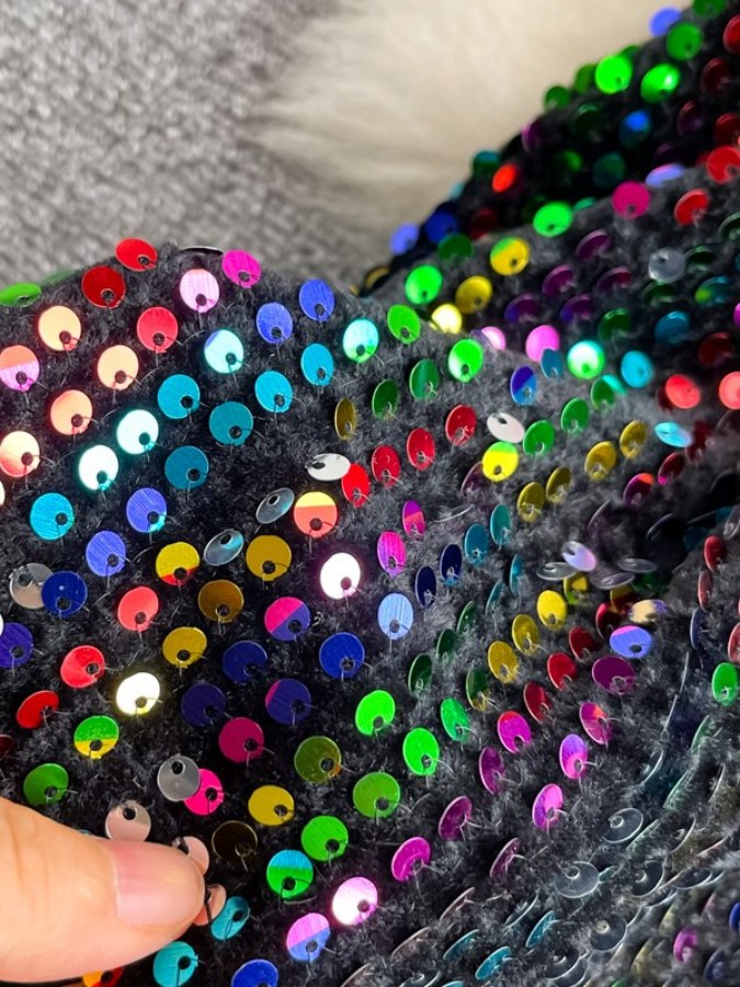 Sequined skirt X2029